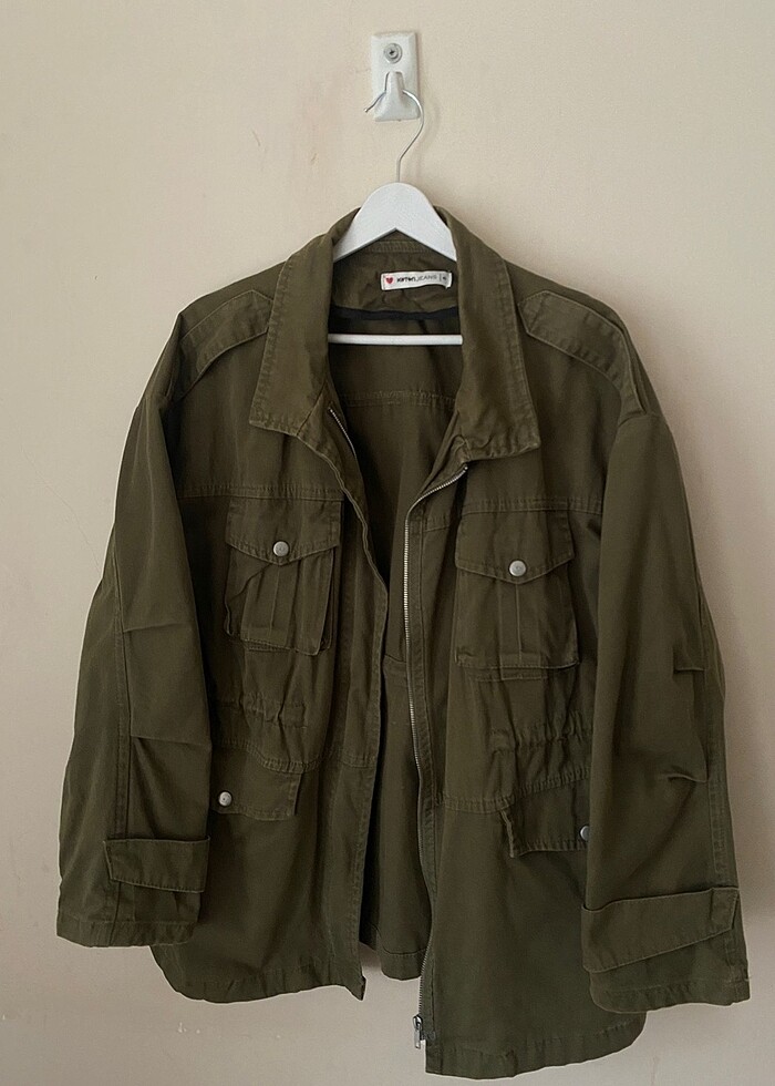 Koton parka - Görsel 2