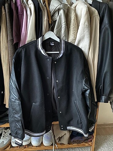 H&M H&M bomber ceket