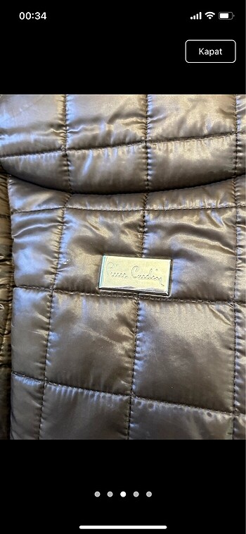 Beden Pierre cardin kanguru sling