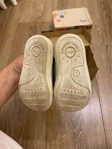 Vicco Vicco bebek ayakkabı ilk adım