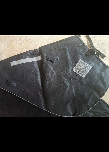 Tucano motorsiklet diz örtüsü - Görsel 3