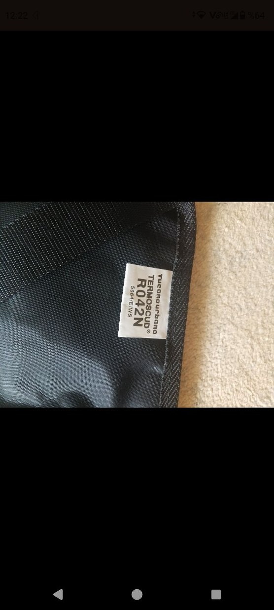 Tucano motorsiklet diz örtüsü - Görsel 5