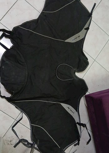 Yamaha xmax diz örtüsü - Görsel 2