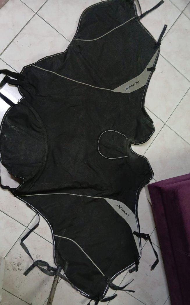 Yamaha xmax diz örtüsü - Görsel 2