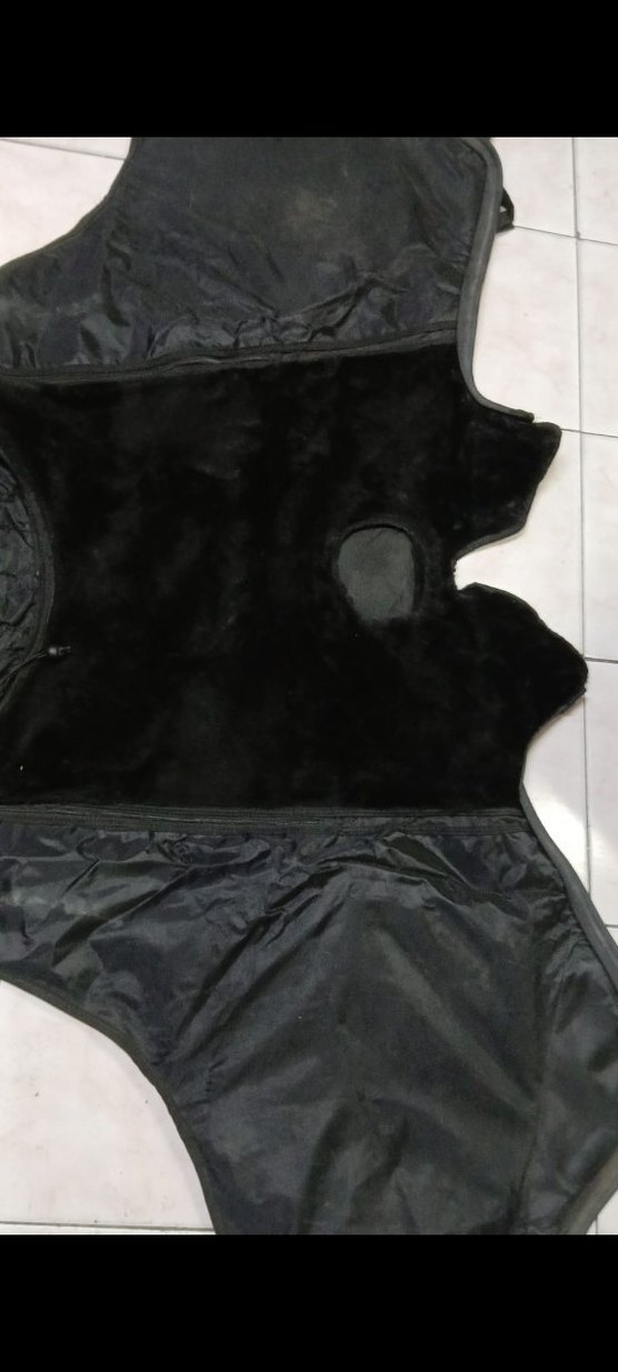 Yamaha xmax diz örtüsü - Görsel 4