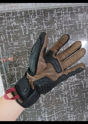 Motor eldiven - Görsel 2