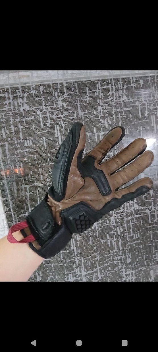 Motor eldiven - Görsel 2