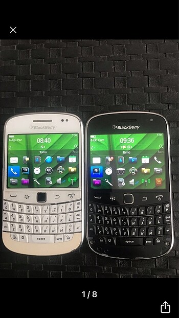 Bb 9900 iki adet