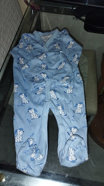 LCW baby bebek tulum