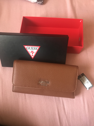 diğer Beden Guess Cüzdan
