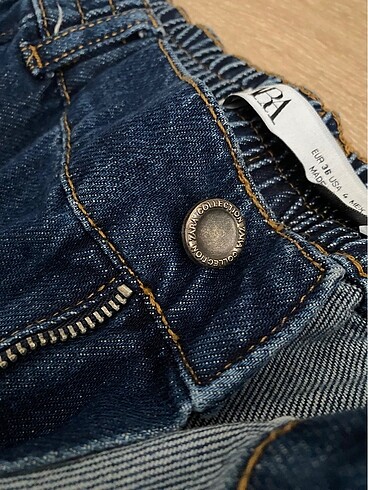 Zara Kadın jean