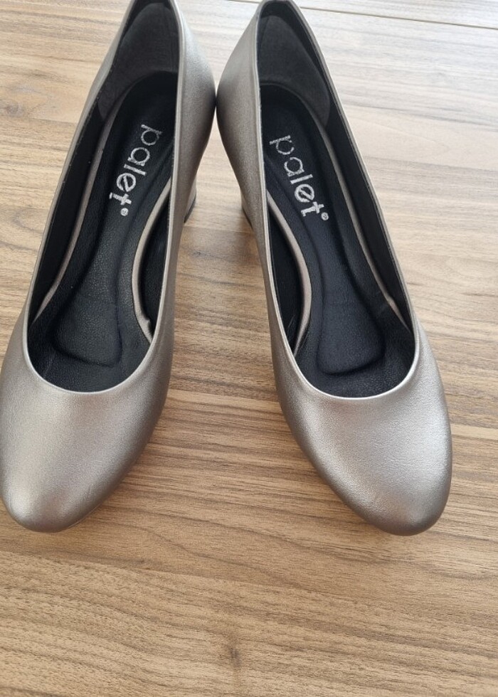 Kadın ayakkabı - Görsel 3