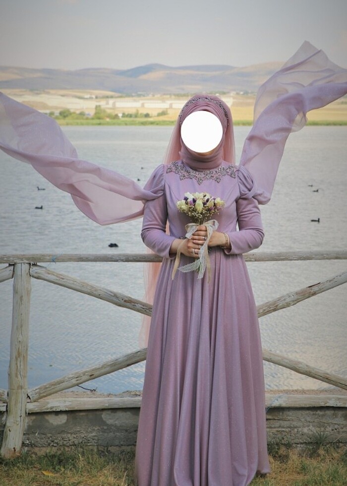 Nişan elbisesi  - Görsel 2