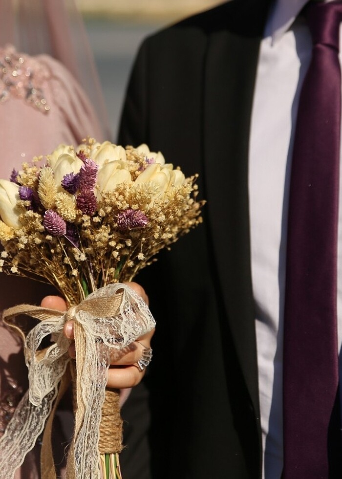 Nişan elbisesi  - Görsel 3