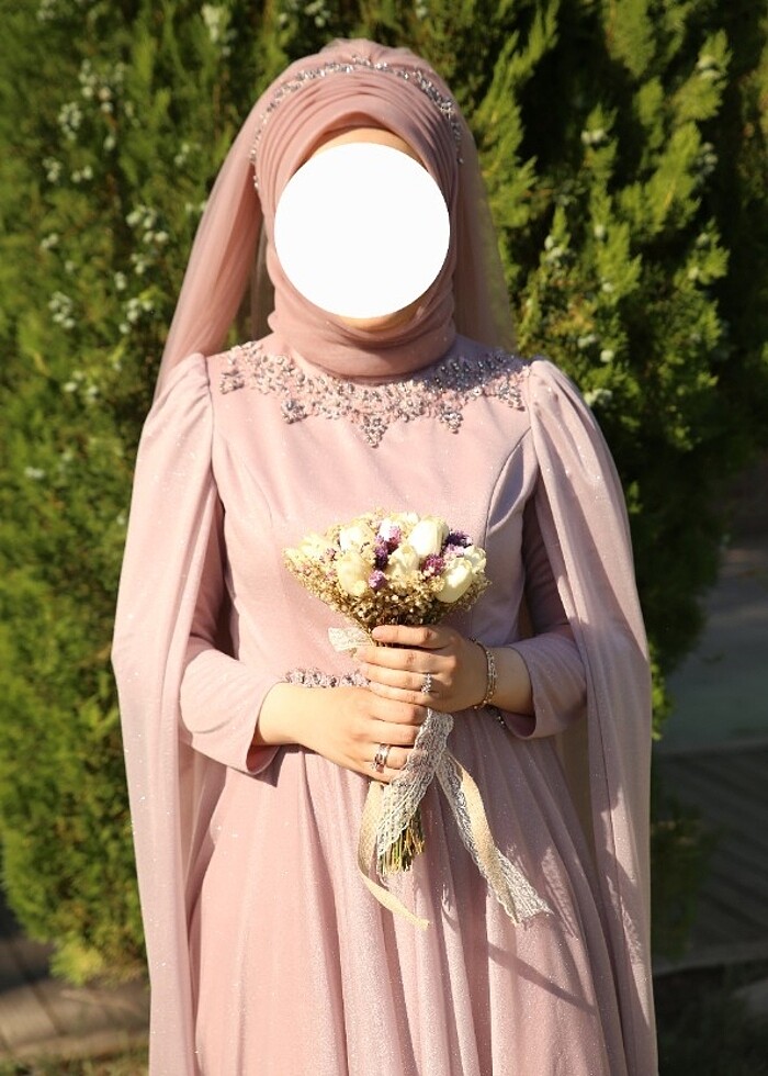 Nişan elbisesi  - Görsel 4