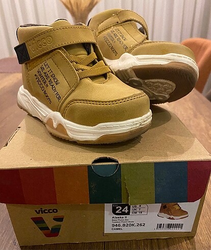 Vicco Alaska II bot