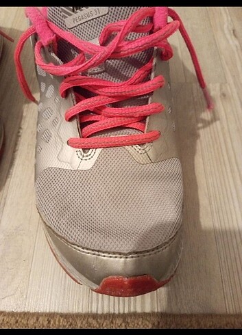 37 Beden gri Renk Nike kadın spor ayakkabı 