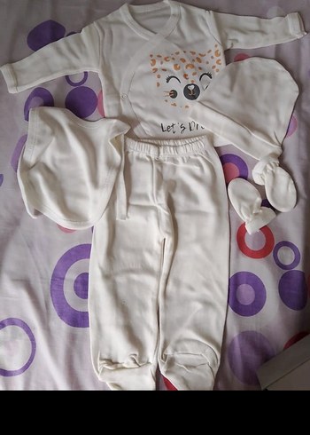 5li hastane çıkışı+kundak/battaniye - Görsel 3