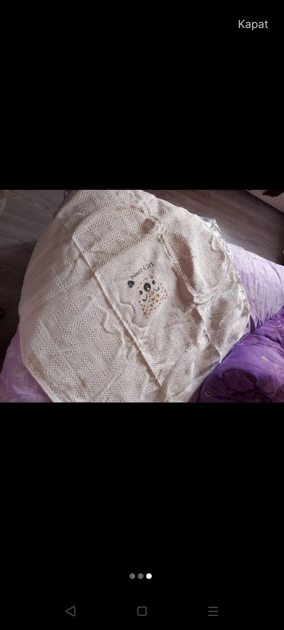 5li hastane çıkışı+kundak/battaniye - Görsel 2