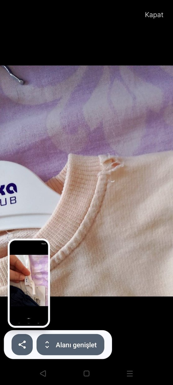 Bebek Erkek Kısa Kollu Beyaz Tişört ve Şort Takımı - Görsel 3