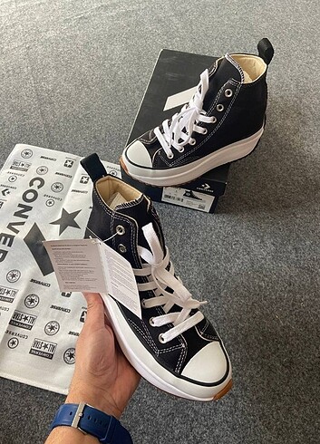 Converse Converse run star kadın ayakkabı 36-40 arası ithal ayakkabı