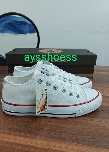 Converse beyaz 36-40 arası üst kalite ürün