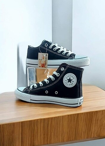 Converse siyah 36-40 arası üst kalite ürün
