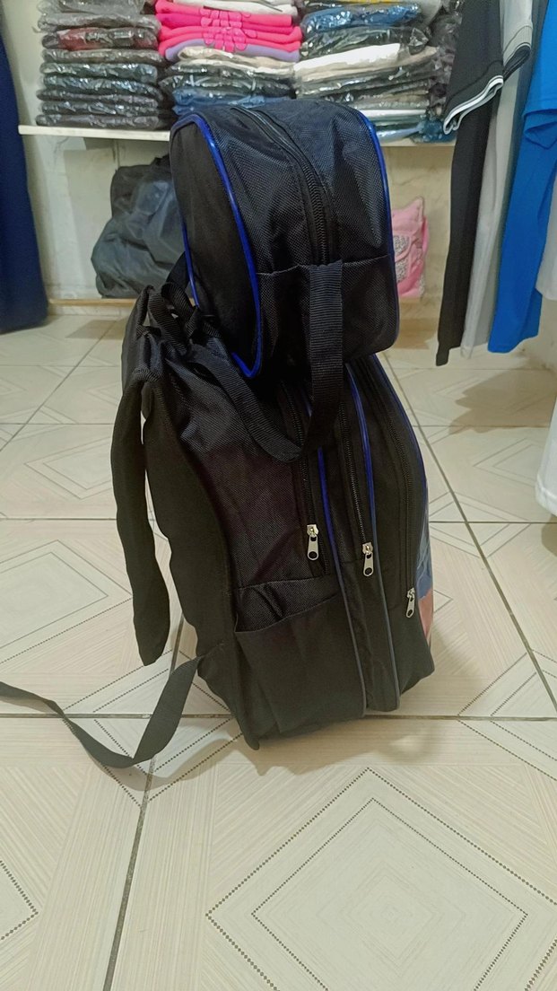 Renkli Örümcek Adam Çocuk Okul Çantası - Görsel 3