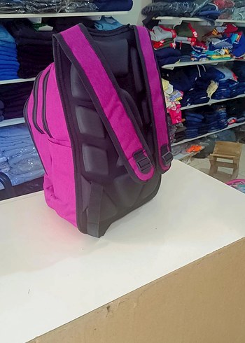 Beden Pembe Nike Çocuk Okul Çantası