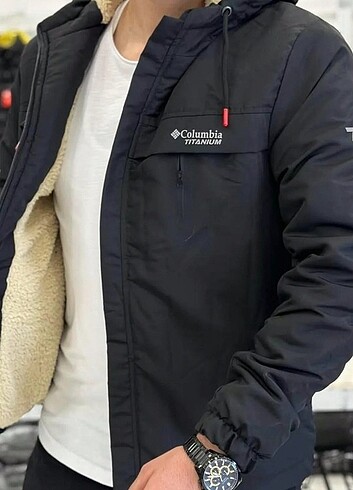 Kışlık mont - Görsel 2