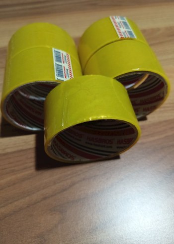 Koli bandı 5 adet - Görsel 2