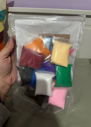 The Gookie Renkli Oyun Hamuru Kiti - Görsel 4