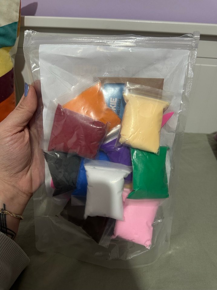 The Gookie Renkli Oyun Hamuru Kiti - Görsel 4