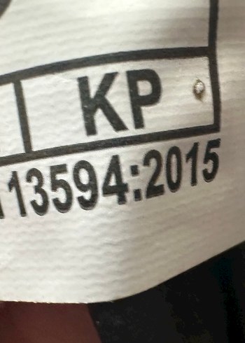 MOTORCU ELDİVENİ KORUMALI DAİNESE - Görsel 3