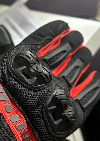 MOTORCU ELDİVENİ KORUMALI DAİNESE - Görsel 4