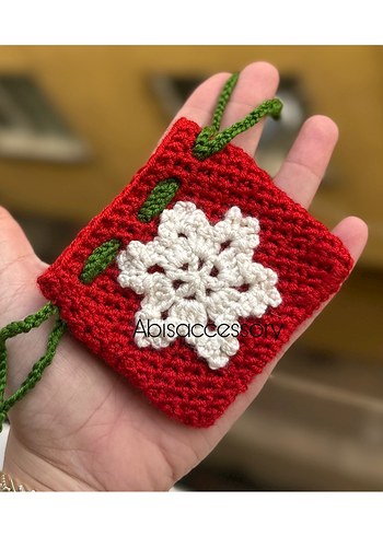 YILBAŞI HEDİYESİ KESE CÜZDAN - Görsel 2