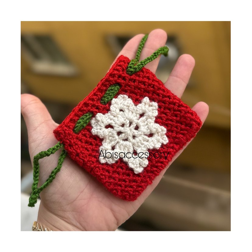 YILBAŞI HEDİYESİ KESE CÜZDAN - Görsel 2