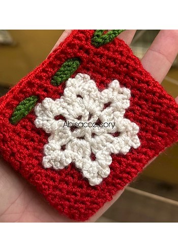 YILBAŞI HEDİYESİ MOTİF KESE - Görsel 2