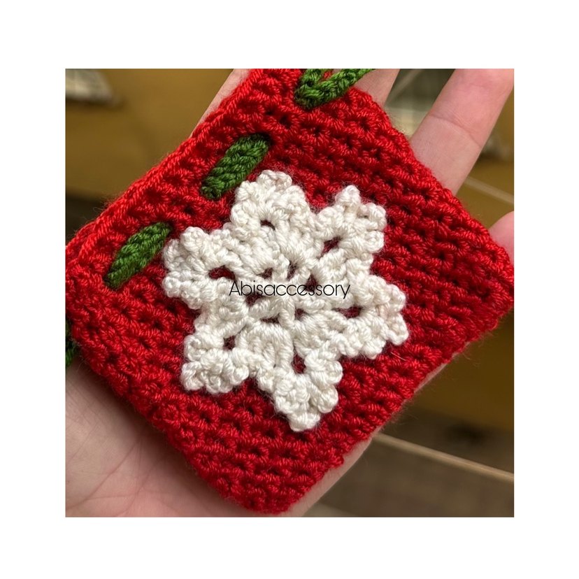 YILBAŞI HEDİYESİ MOTİF KESE - Görsel 2