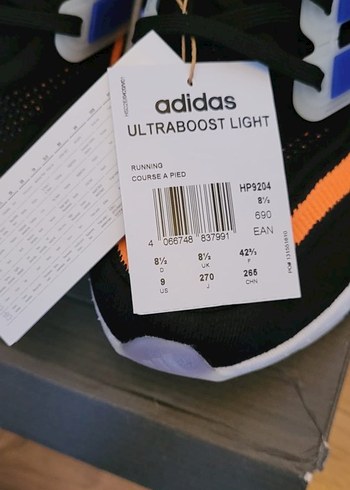 Adidas ultraboost light - Görsel 3