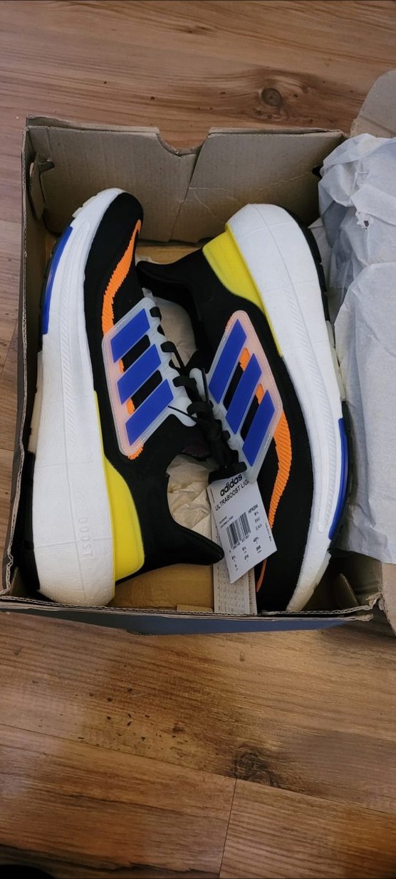 Adidas ultraboost light - Görsel 2