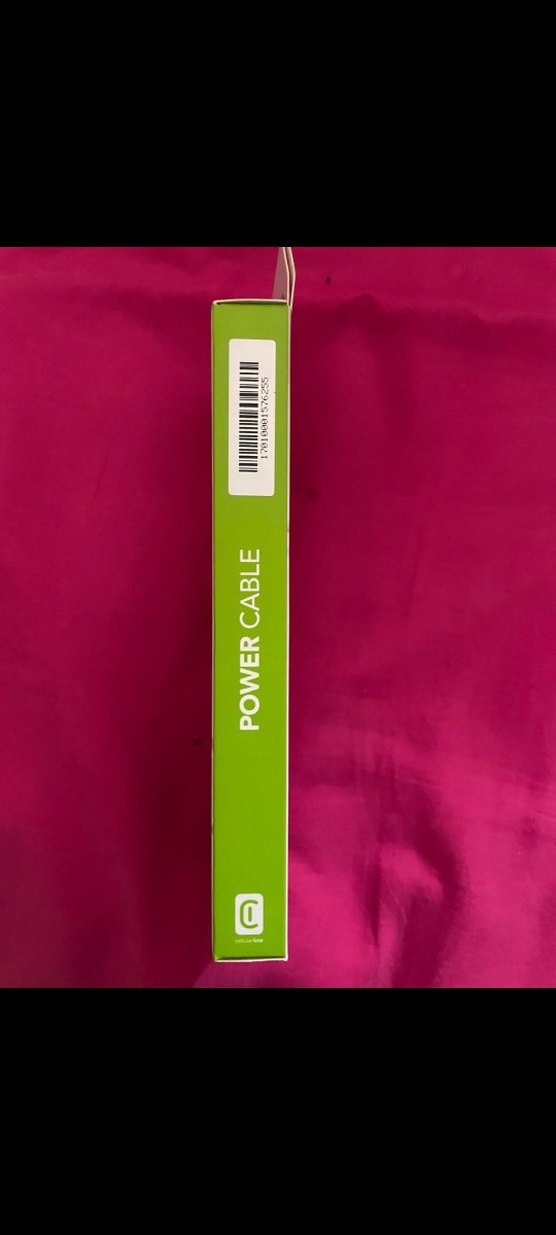 Cellularline Power USB-C iPhone/iPad Şarj Kablosu 200 cm - Görsel 2