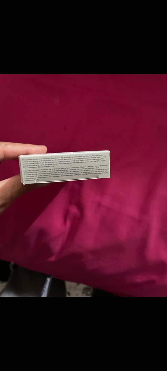 Cellularline Power USB-C iPhone/iPad Şarj Kablosu 200 cm - Görsel 5