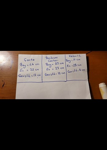 Renkli Mor Çocuk Okul Çantası - Görsel 10