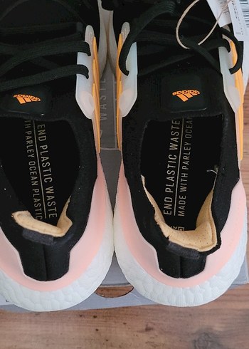 Adidas Ultraboost 22 W Siyah Koşu Ayakkabısı kadın - Görsel 5