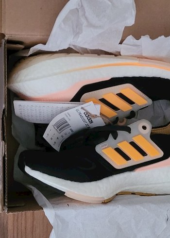 Adidas Ultraboost 22 W Siyah Koşu Ayakkabısı kadın - Görsel 8