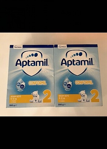 Aptamil 2 Conformil Bebek Maması