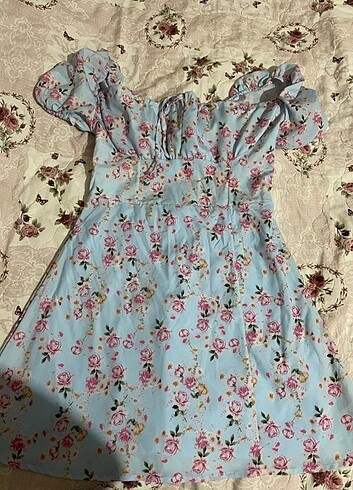l Beden çeşitli Renk 1kere giyildi