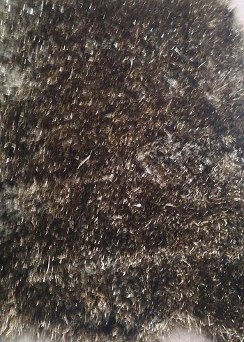 Kahverengi Gri Modern Halı - Görsel 2