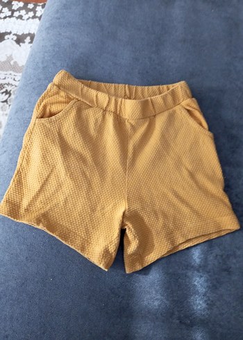 çocuk şort tertemiz - Görsel 2